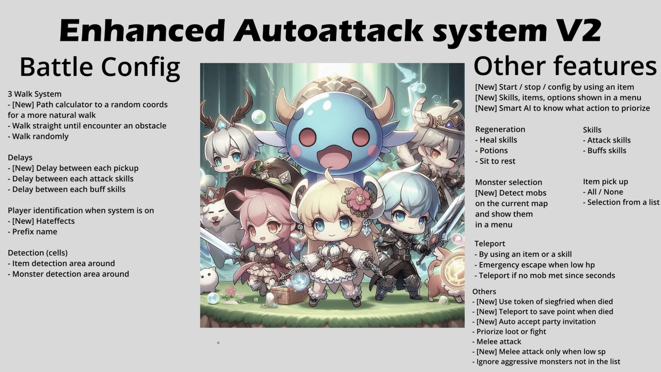 [NEW] Enhanced Autoattack System V2 - Shakto Scripts