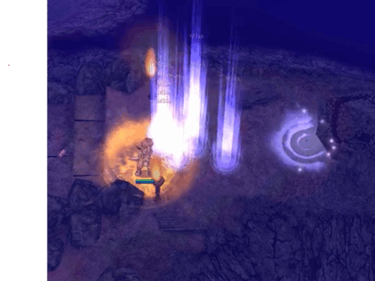 MVP Teleport Near Warp Portals