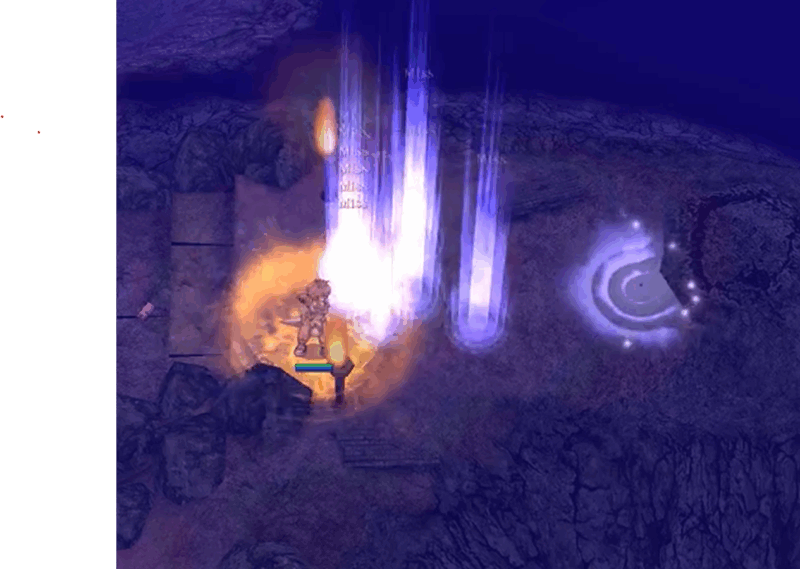 MVP Teleport Near Warp Portals