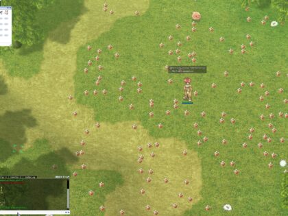 @itemrain (Area Item Drop) + @itemshower (Map/Global Item Reward)